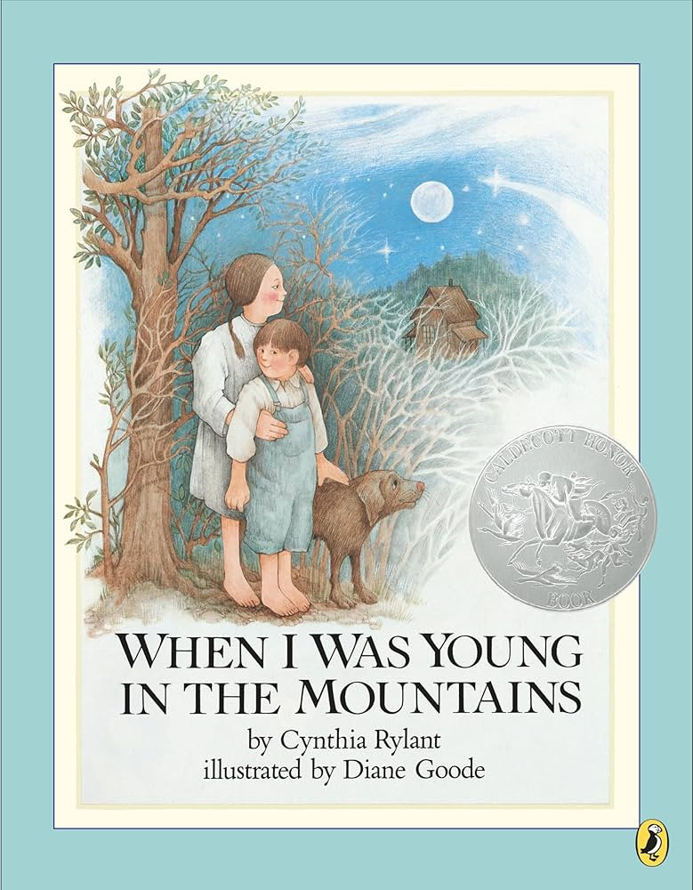 When I Was Young in the Mountains (Reading Rainbow Books) | Amazon (US)