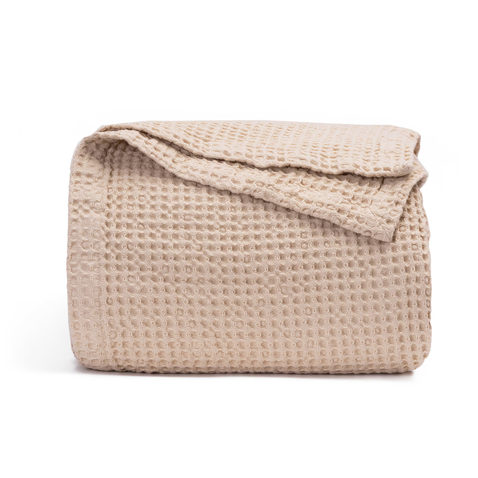 Organic Cotton Waffle Weave Blankets - Available in King, Queen and Twin - Certified Organic Cott... | Etsy (US)