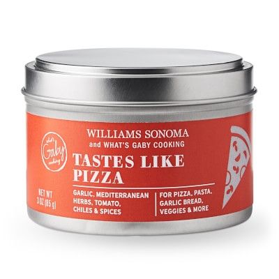 What's Gaby Cooking, Tastes Like Pizza Seasoning | Williams-Sonoma