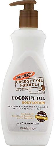Palmer's Coconut Oil Formula with Vitamin E Body Lotion, 13.5 Ounces | Amazon (US)