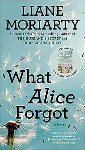 What Alice Forgot    Paperback – December 26, 2017 | Amazon (US)