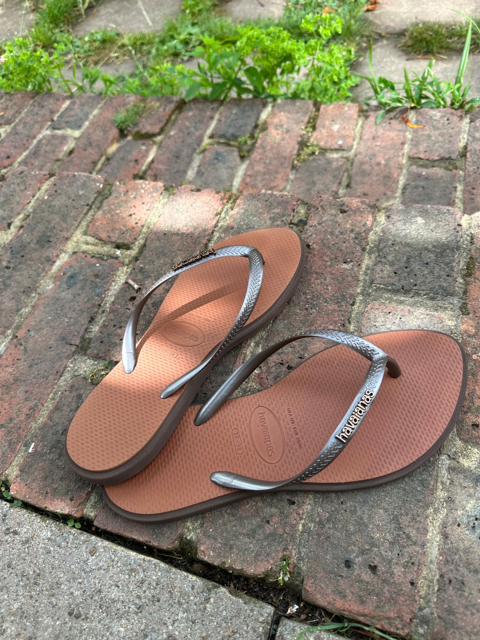 Slim Point Flip Flop