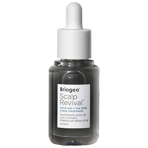 Scalp Revival Charcoal + Tea Tree Scalp Treatment Serum - Briogeo | Sephora | Sephora (US)