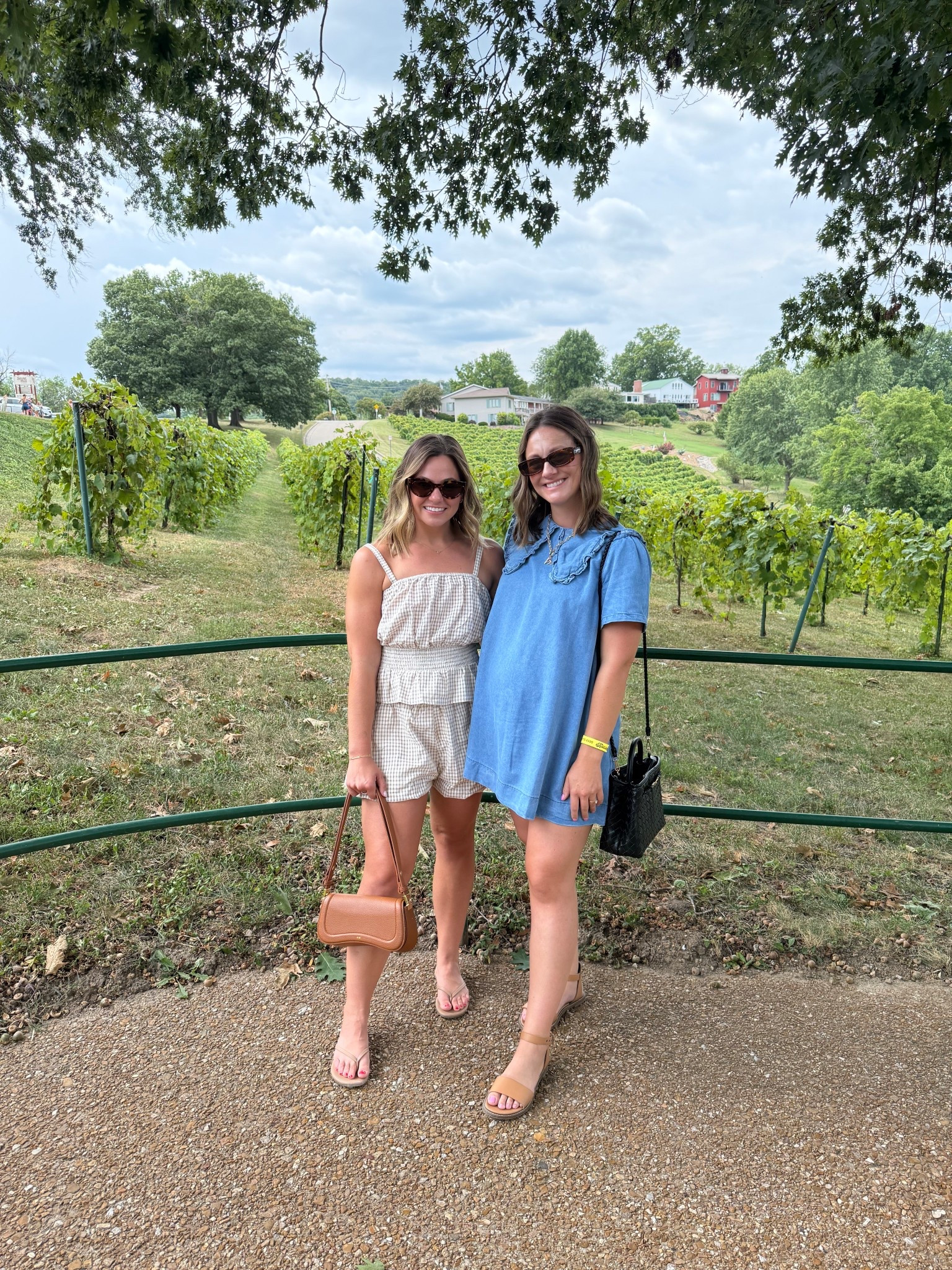 Winery trip outfits!

Maternity outfit. Summer set. Fall outfit. Summer outfit. Fall transition outfit  

#LTKTravel #LTKSeasonal