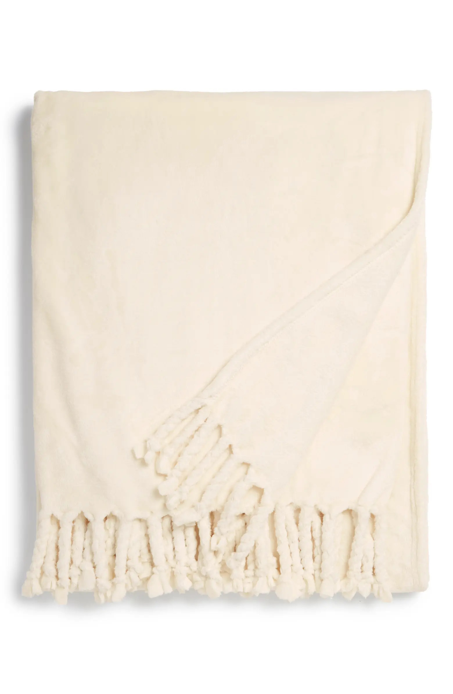 Bliss Plush Throw | Nordstrom