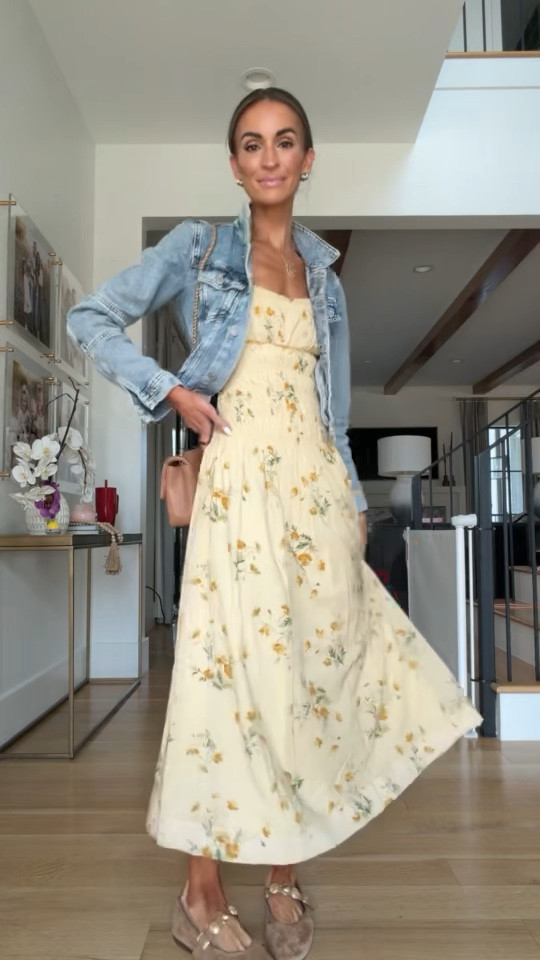 Sunday best 🌼

#LTKSpringSale