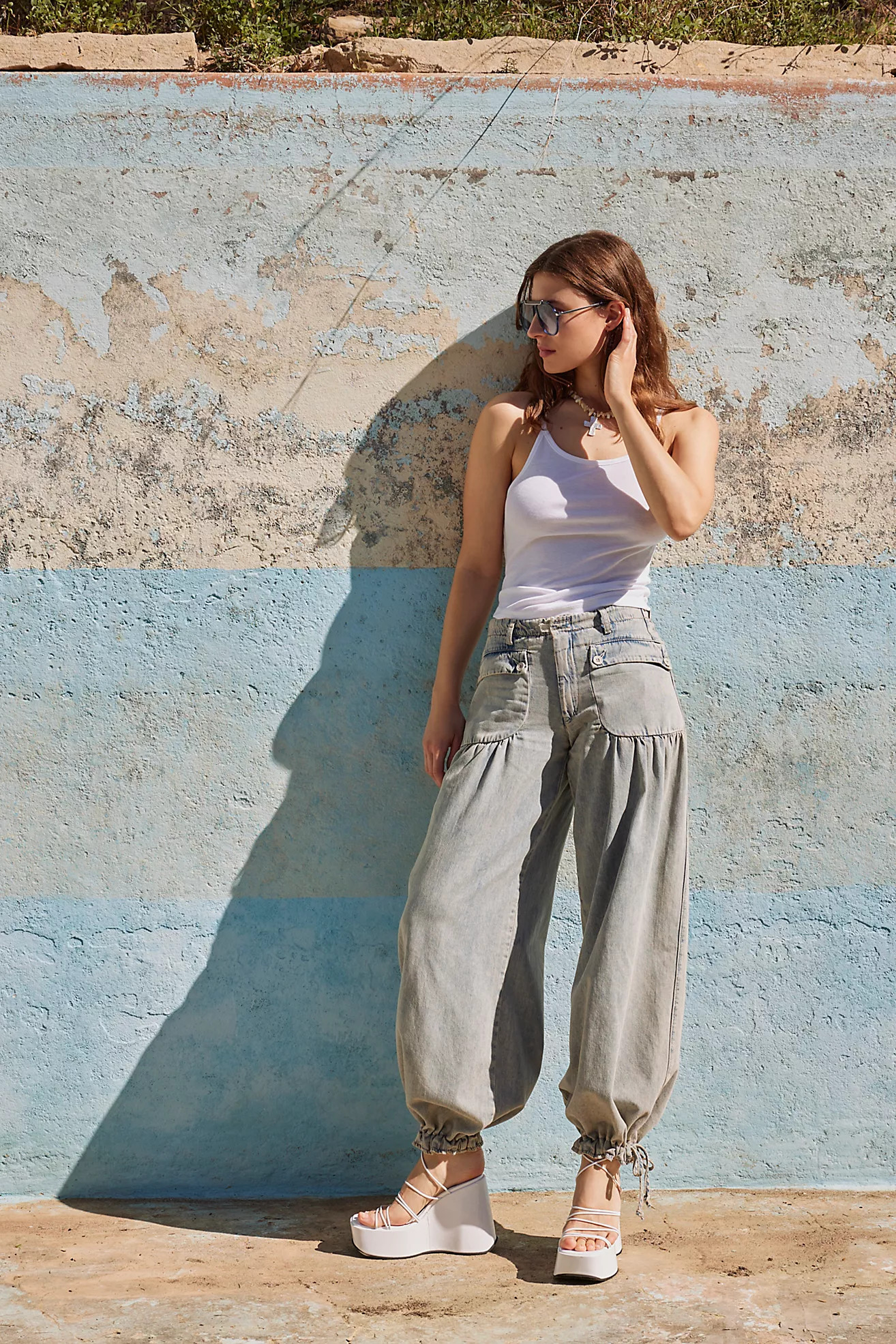 Lotus Jeans | Free People (Global - UK&FR Excluded)