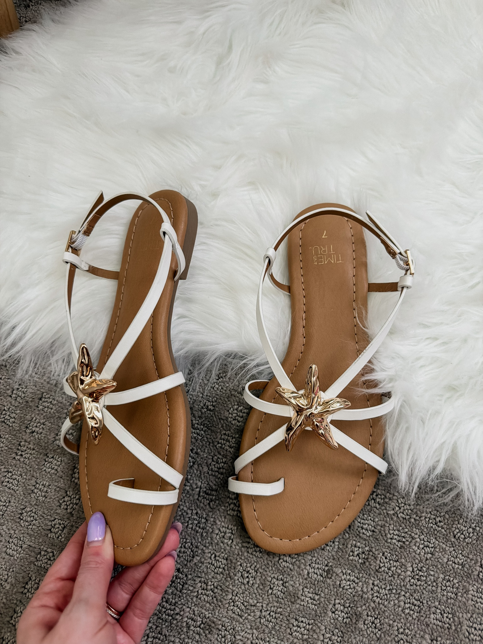 Cute summer sandals!

#LTKSwim #LTKSeasonal