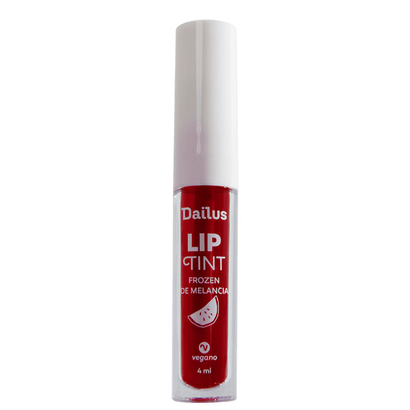 Dailus Tim Tim 02 Frozen de Melancia
        
            
                 - Lip Tint 4ml | Beleza Na Web (BR)