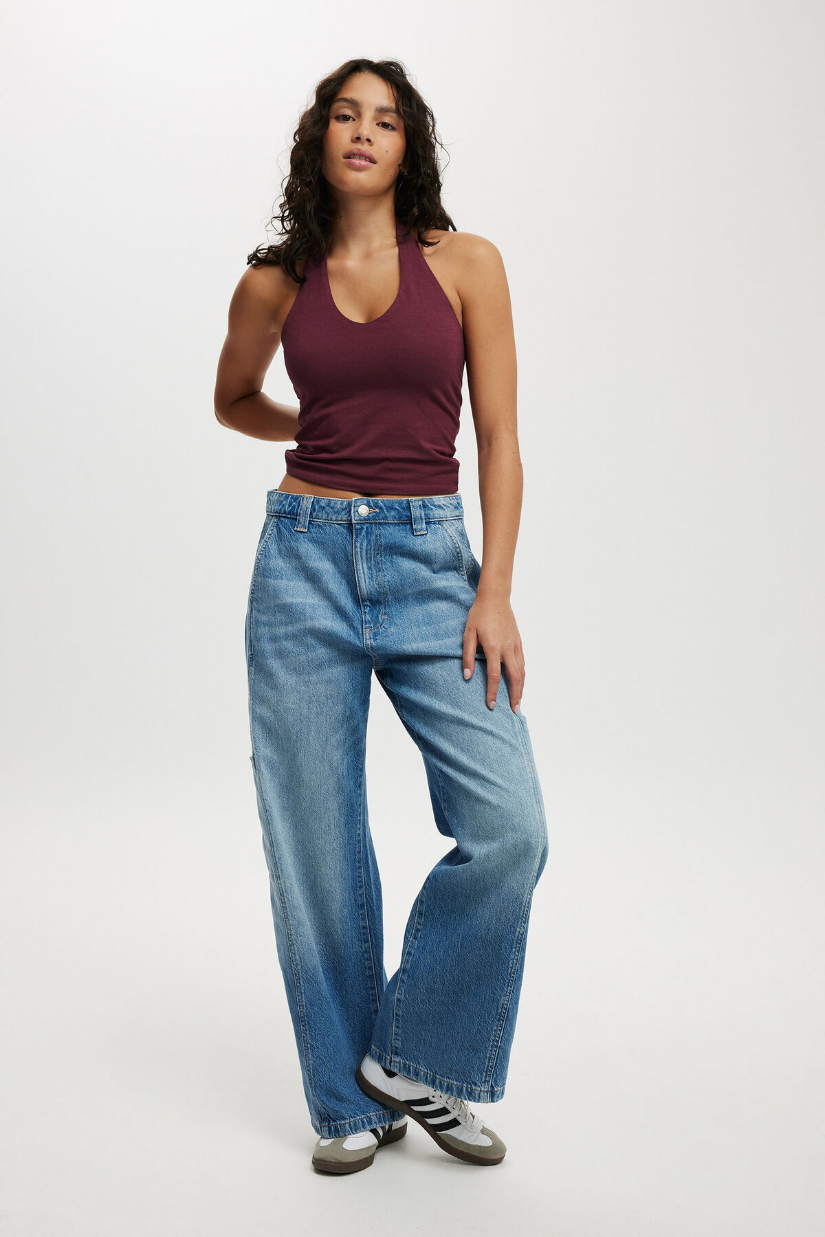 Low Super Baggy Jean | Cotton On (US)