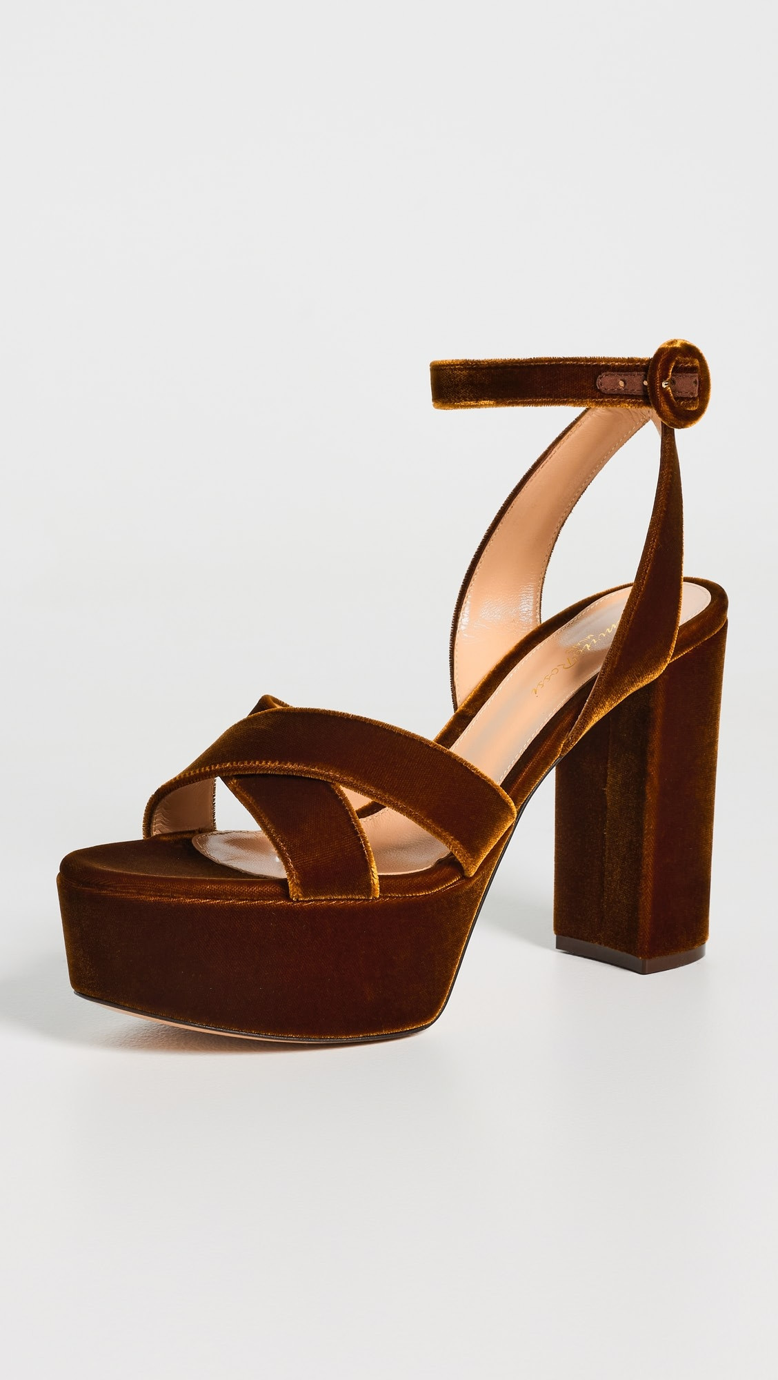 Sabrina Velluto Heels | Shopbop