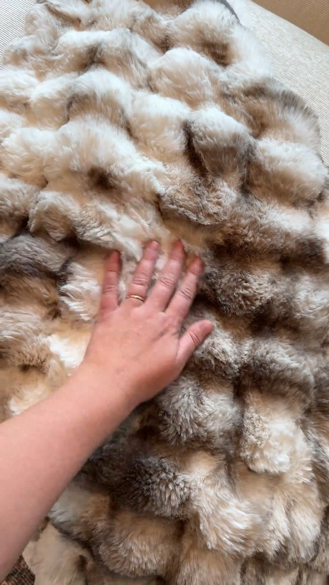 This faux fur throw blanket is so soft! Love how stylish it is too. 

Follow my shop @rushtonhome on the @shop.LTK app to shop this post and get my exclusive app-only content! Don’t forget to turn on post notifications using the 🔔 to get first dibs! Follow @rushtonhome on Instagram and Pinterest for more home decor inspiration and affordable home finds! Are you looking for anything home related? You’re in the right place! At Rushton Home, I do: home decor, living room, bedroom, affordable, walmart, target, amazon, wayfair, new arrivals, winter decor, spring decor, fall decor, fall finds, summer decor, home decor refresh, studio mcgee x target, hearth and hand, magnolia, holiday decor, seasonal decor, dining room decor, bedroom decor, living room decor, affordable home decor, furniture, weekend deals, sale, on sale, pottery barn, kirklands, west elm, bench, foyer table, faux florals, rugs, couches, sofa, sectional, dresser, nightstand, night stand, end tables, lamps, art, wall art, etsy, pillows, blanket, interior design, interior styling, bedding, side tables, bed frame, tray, side table, throw pillows, look for less, designer dupe, budget decor, bar stools, counter stools, vase, ceramic pottery, budget, budget friendly, coffee table, dining chairs, cane, rattan, wood, white wash, rustic amazon home, arch, brass hardware, gold hardware, vintage, antique, european inspired, french country, back in stock

#LTKSaleAlert #LTKHome