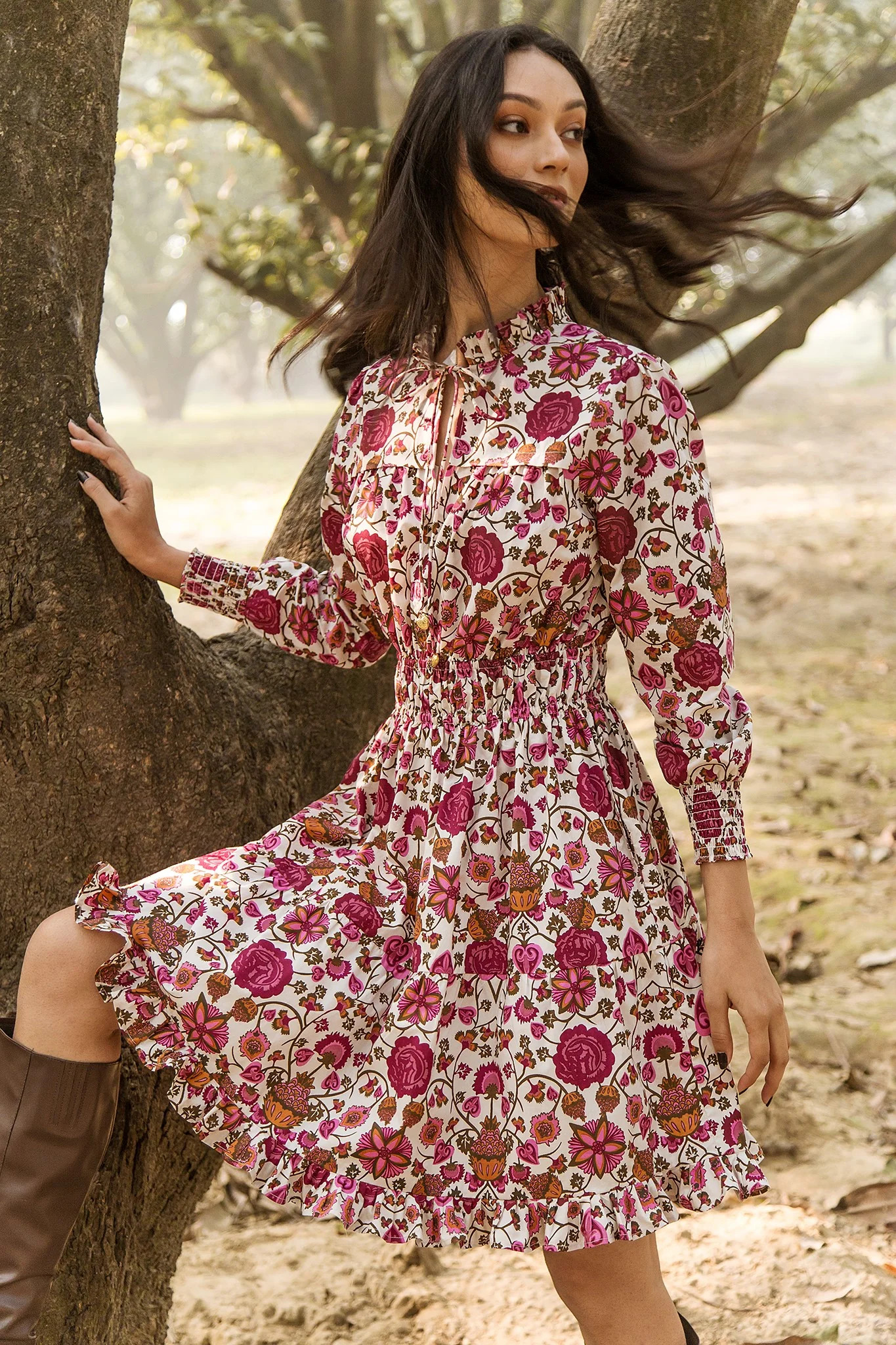 1676 alice - tracht (rose) | Beyond By Vera