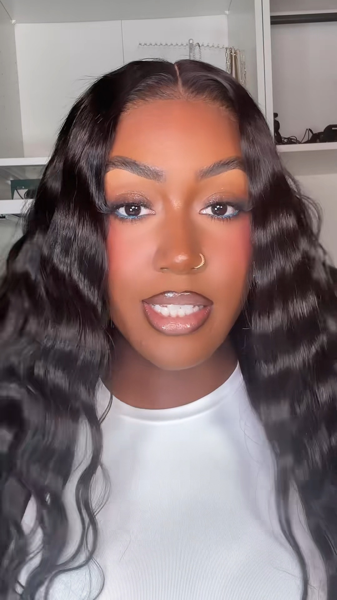 Trying out new products

#LTKStyleTip #LTKBeauty #LTKSaleAlert