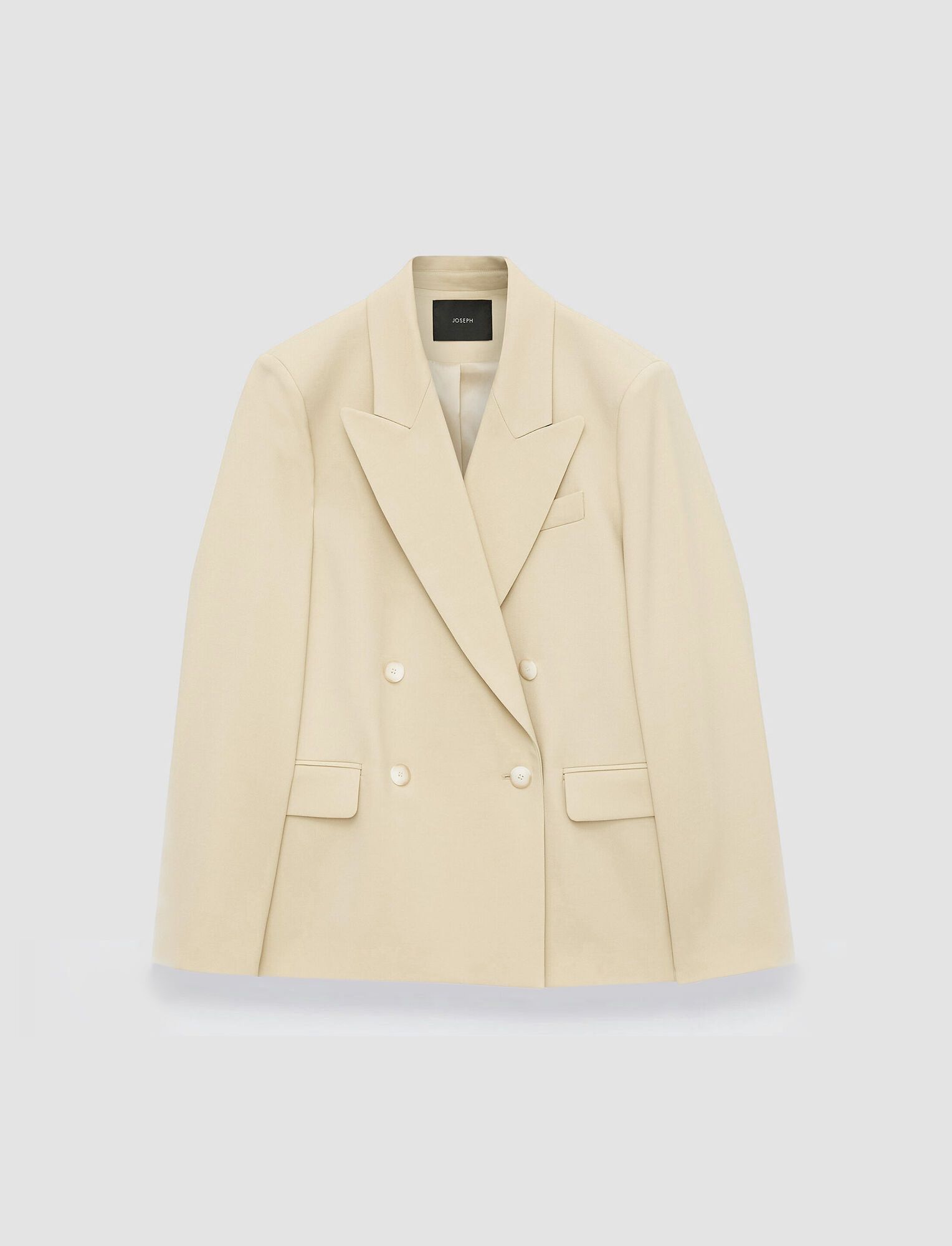 Tailoring Wool Stretch Jaden Jacket | Joseph