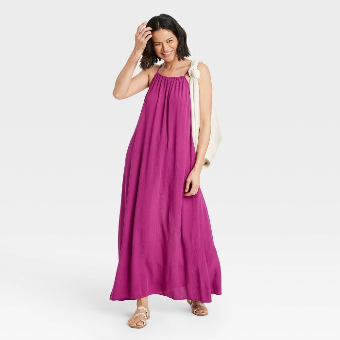 Women's Sleeveless Dress - A New Day™ | Target