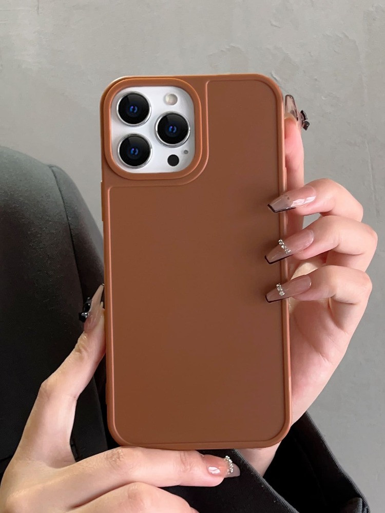 Plain Phone Case | SHEIN