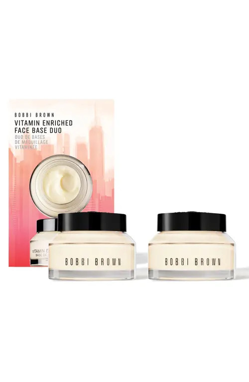 Bobbi Brown Vitamin Enriched Face Base Moisturizer & Primer Duo Set $138 Value at Nordstrom | Nordstrom