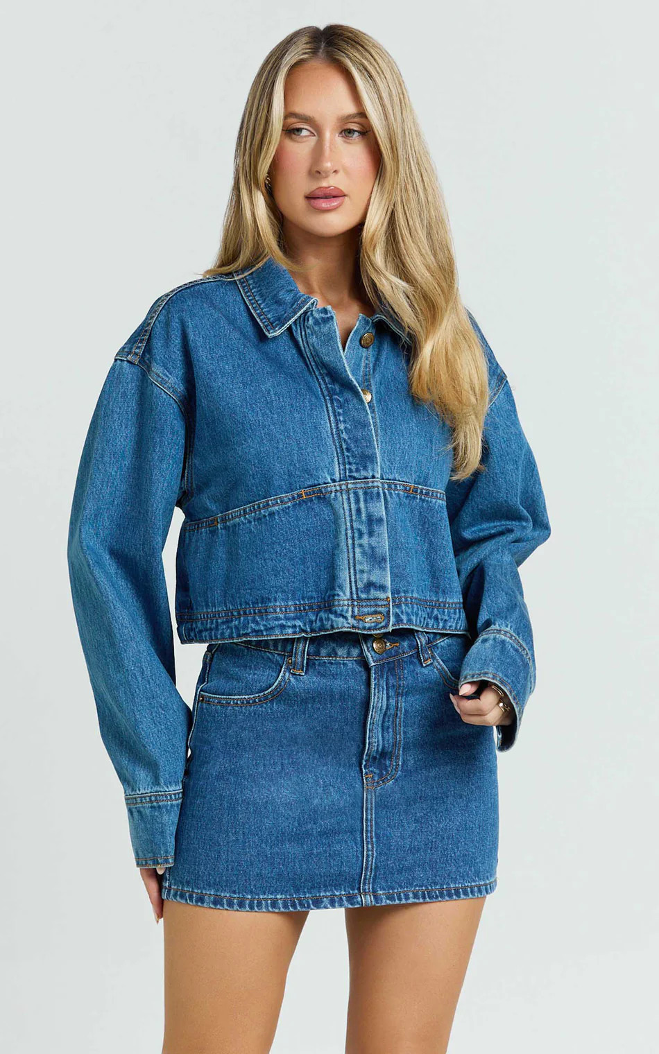 Pamela Jacket | Showpo (US, UK & Europe)
