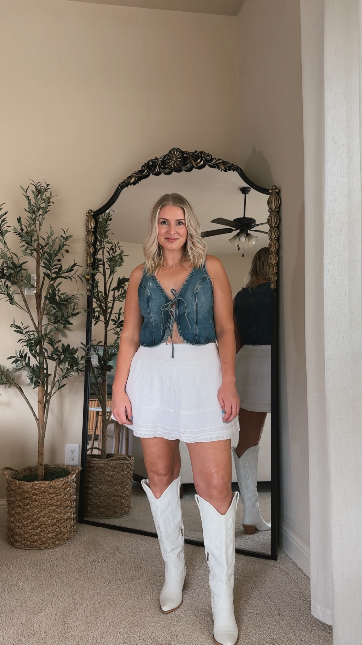 Country concert outfit 

#LTKFindsUnder100 #LTKFindsUnder50 #LTKStyleTip
