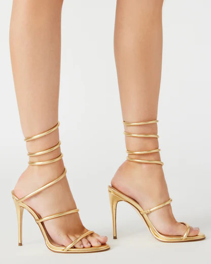 Exotica Gold Leather | Steve Madden (US)