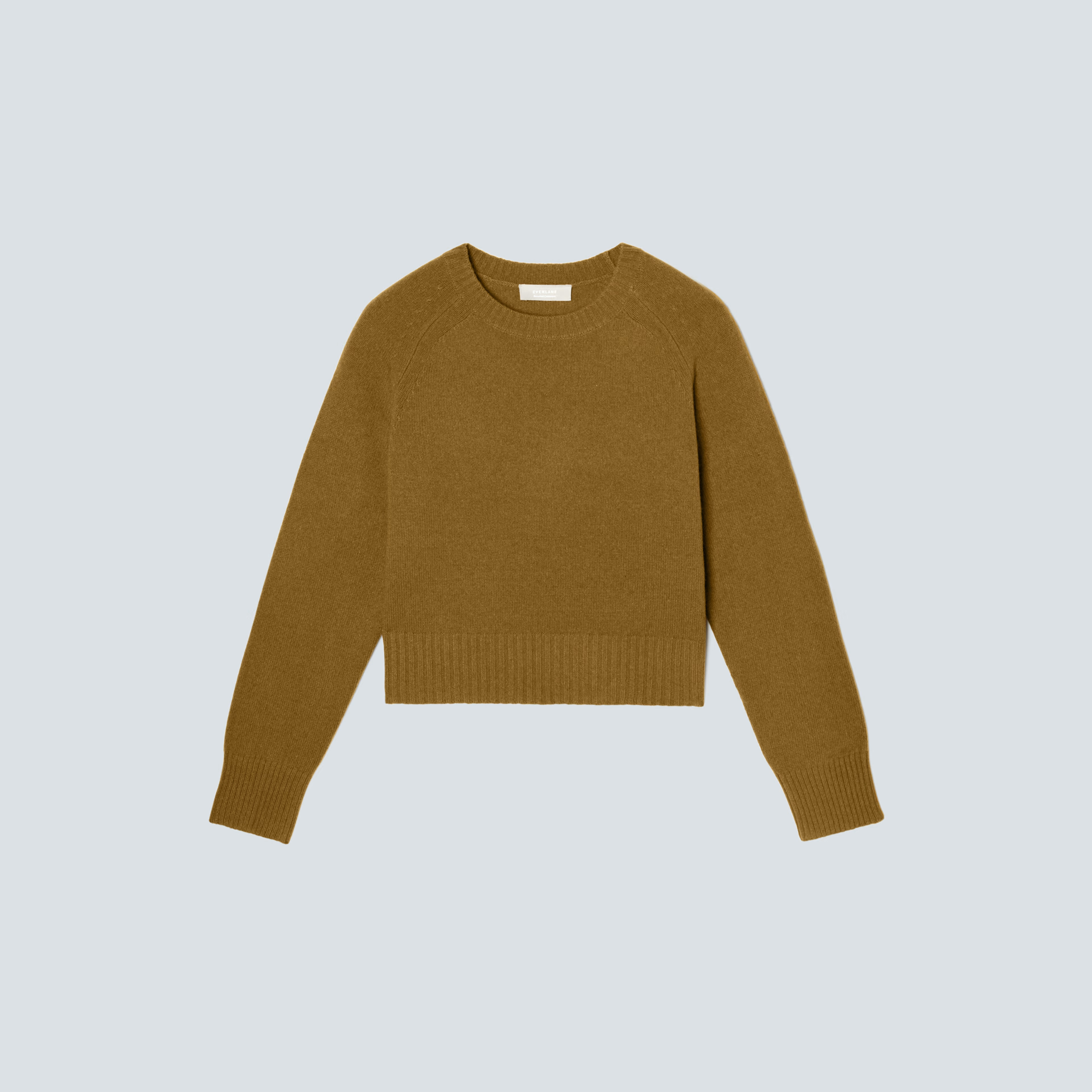 The ReCashmere® Boxy Crew | Everlane
