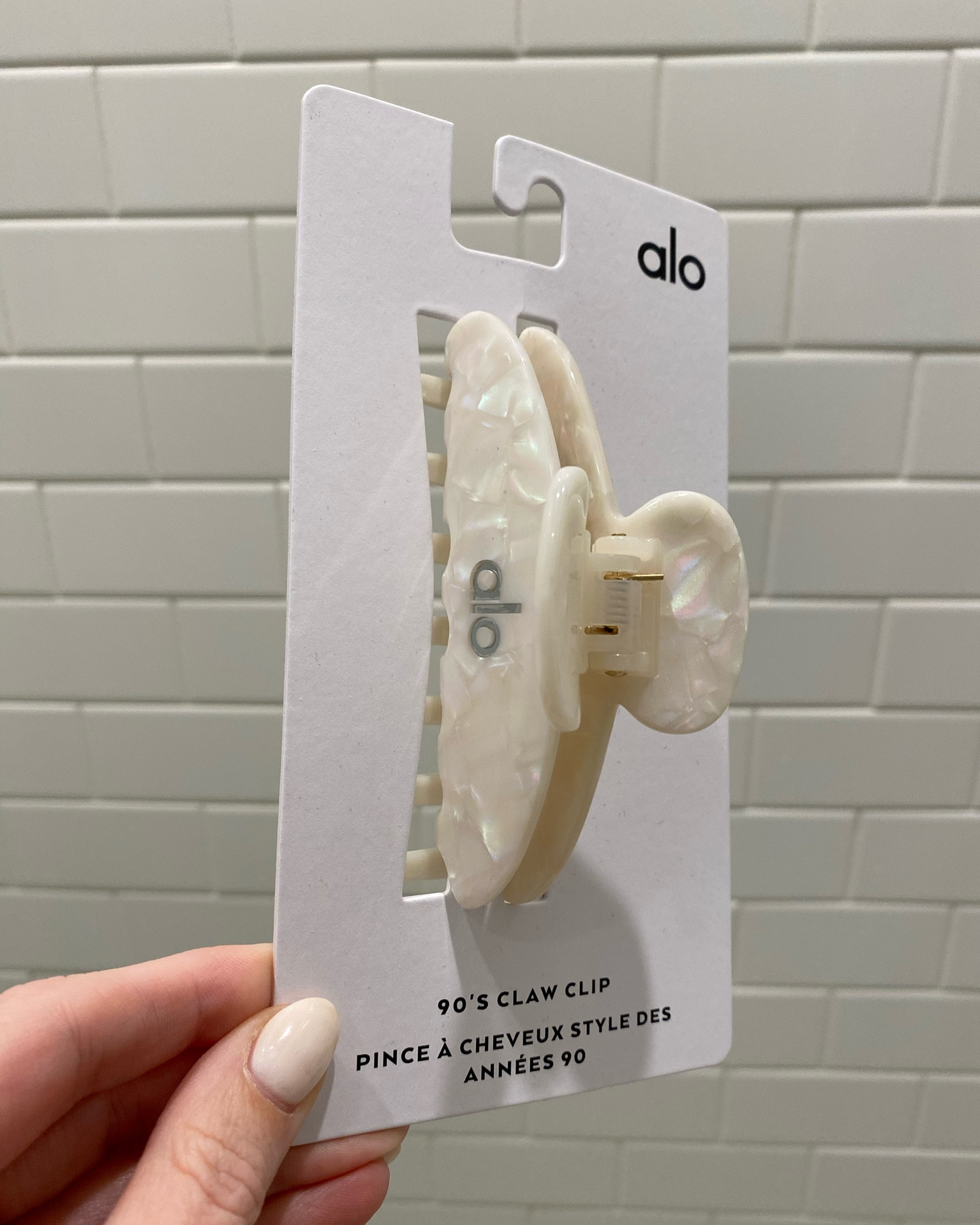 Alo hair claw clip

#LTKFindsUnder50 #LTKU #LTKActive