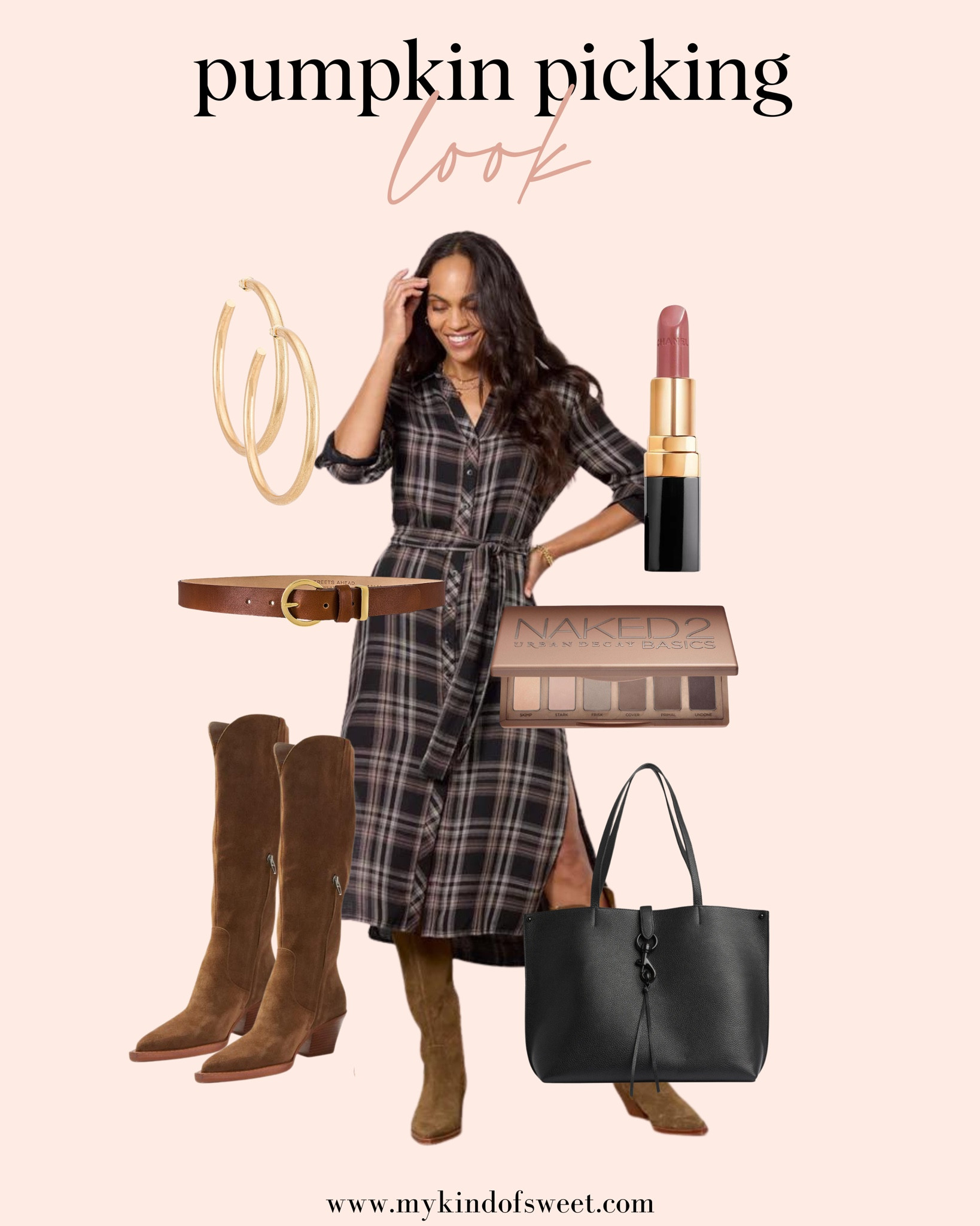 I love this Evereve dress for fall. It pairs perfectly with these tall boots and will keep you warm for pumpkin picking. 

#LTKStyleTip #LTKSeasonal