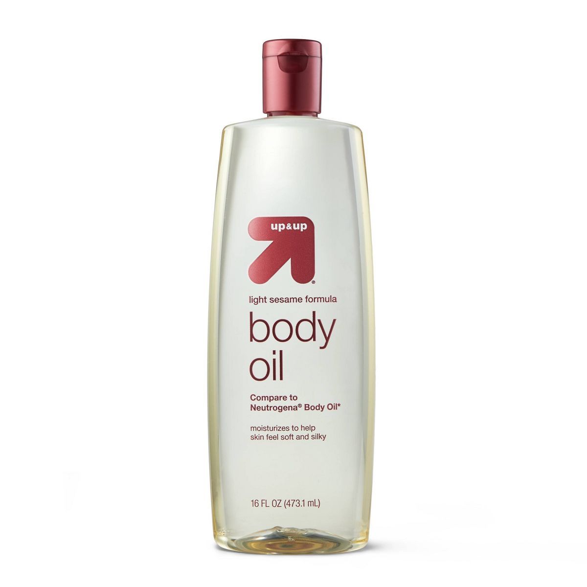Body Oil Scented - 16oz - up & up™ | Target