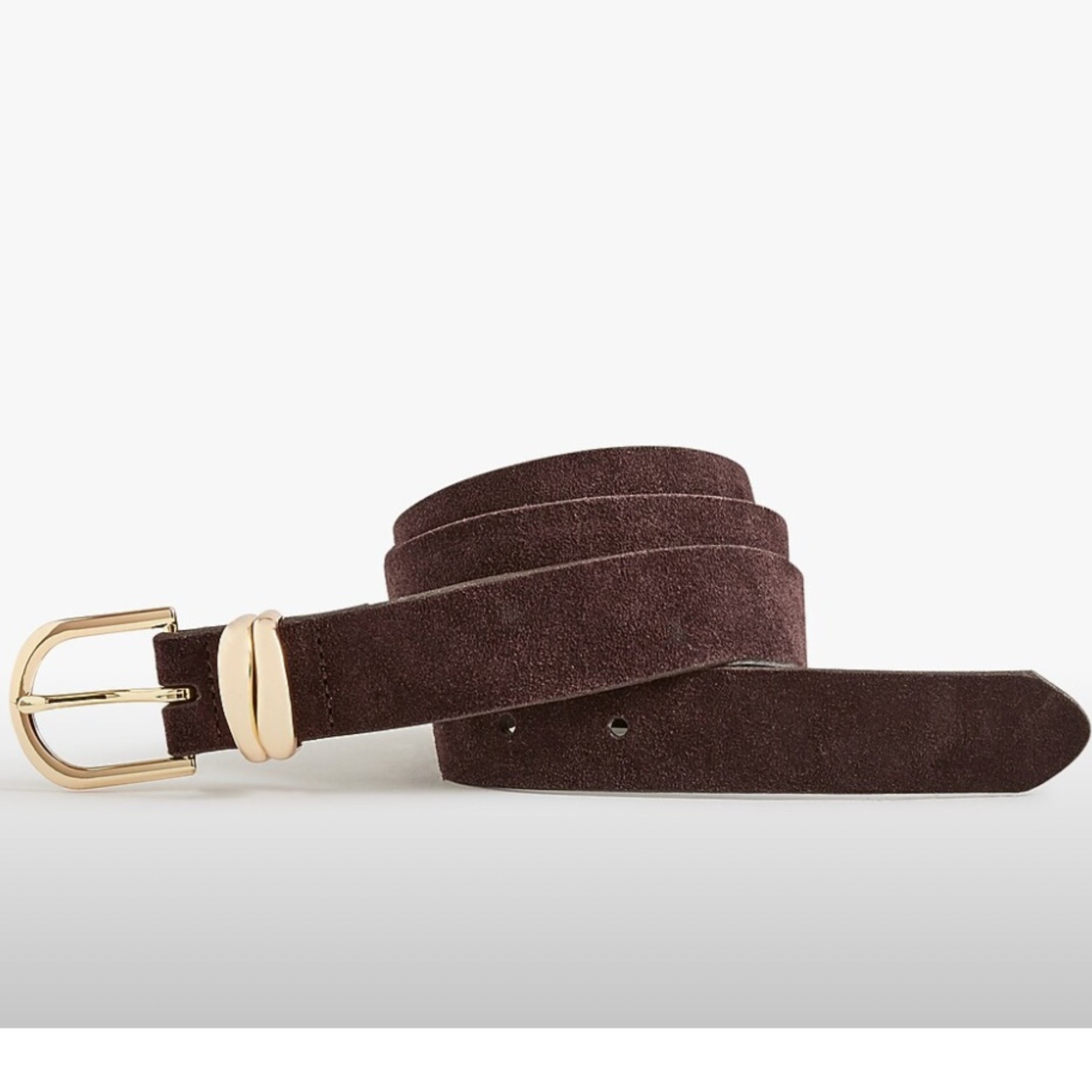 Classic “old money” (Ralph Lauren-inspired) belt - love the chocolate brown and gold 

#LTKSeasonal #LTKHoliday #LTKFindsUnder50