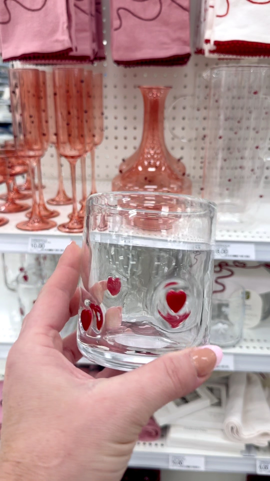 Valentine’s Day Target finds that were way too cute to skip 🤍 hearts, bows, cozy drinkware… because why not? Perfect for gifting, decorating, or just romanticizing your everyday. Everything’s linked for easy shopping.

Valentine’s Day Target finds
Target Valentine decor
Heart decor
Bow decor
Valentine’s drinkware
Heart mugs
Target home finds
Seasonal home decor
Valentine’s gifts
Galentine’s decor
Pink Valentine aesthetic
Affordable Valentine decor

#LTKHome #LTKSeasonal #LTKValentine