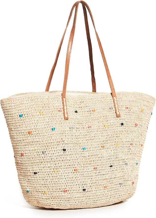 MAR Y SOL Women's Florence Tote in Multi | Amazon (US)