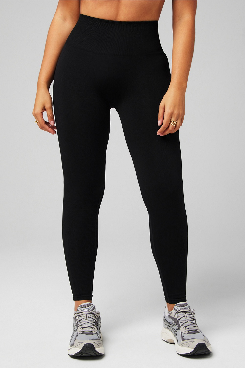 Seamless High-Waisted Legging | Fabletics - North America