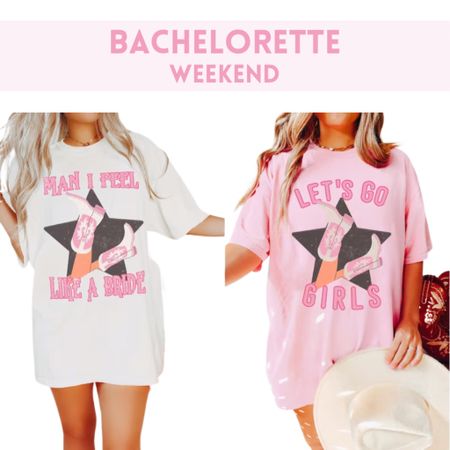 Bachelorette party shirts. Etsy bachelorette party finds.

#LTKWedding #LTKFindsUnder50 #LTKParties