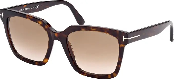 Selby 55mm Square Sunglasses | Nordstrom