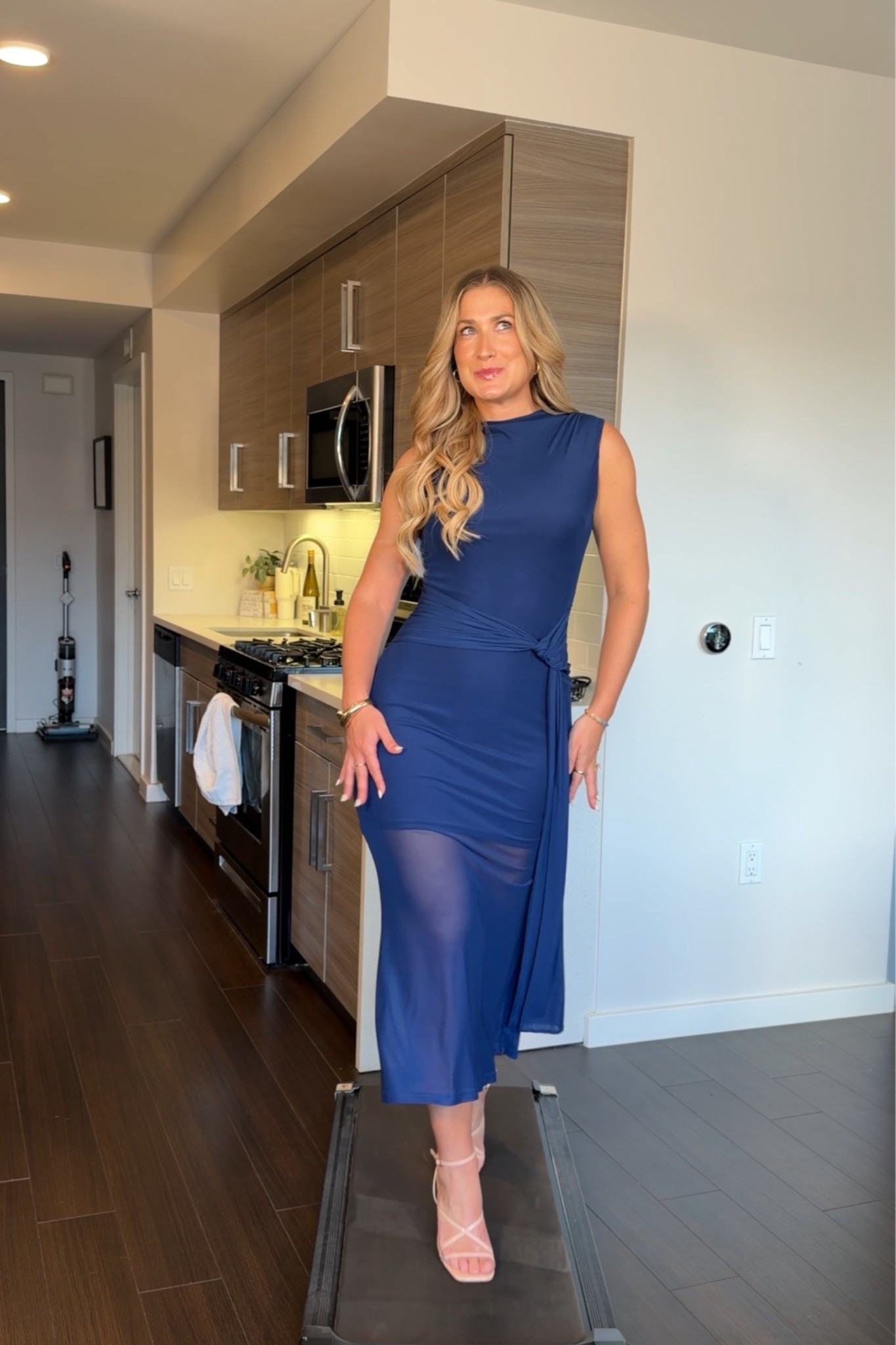 Wedding weekend dresses - rehearsal dinner option! I’m wearing a medium but I would recommend sizing up one size!

#LTKSeasonal #LTKWedding #LTKvlog