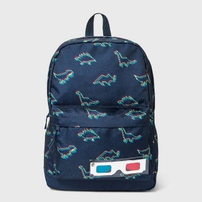 Kids' Dino Backpack - Cat & Jack™ Blue | Target