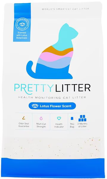 PrettyLitter Scented Cat Litter | Chewy.com