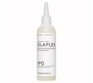 Olaplex No. 0 Intensive Bond Building Hair Trea tment | QVC