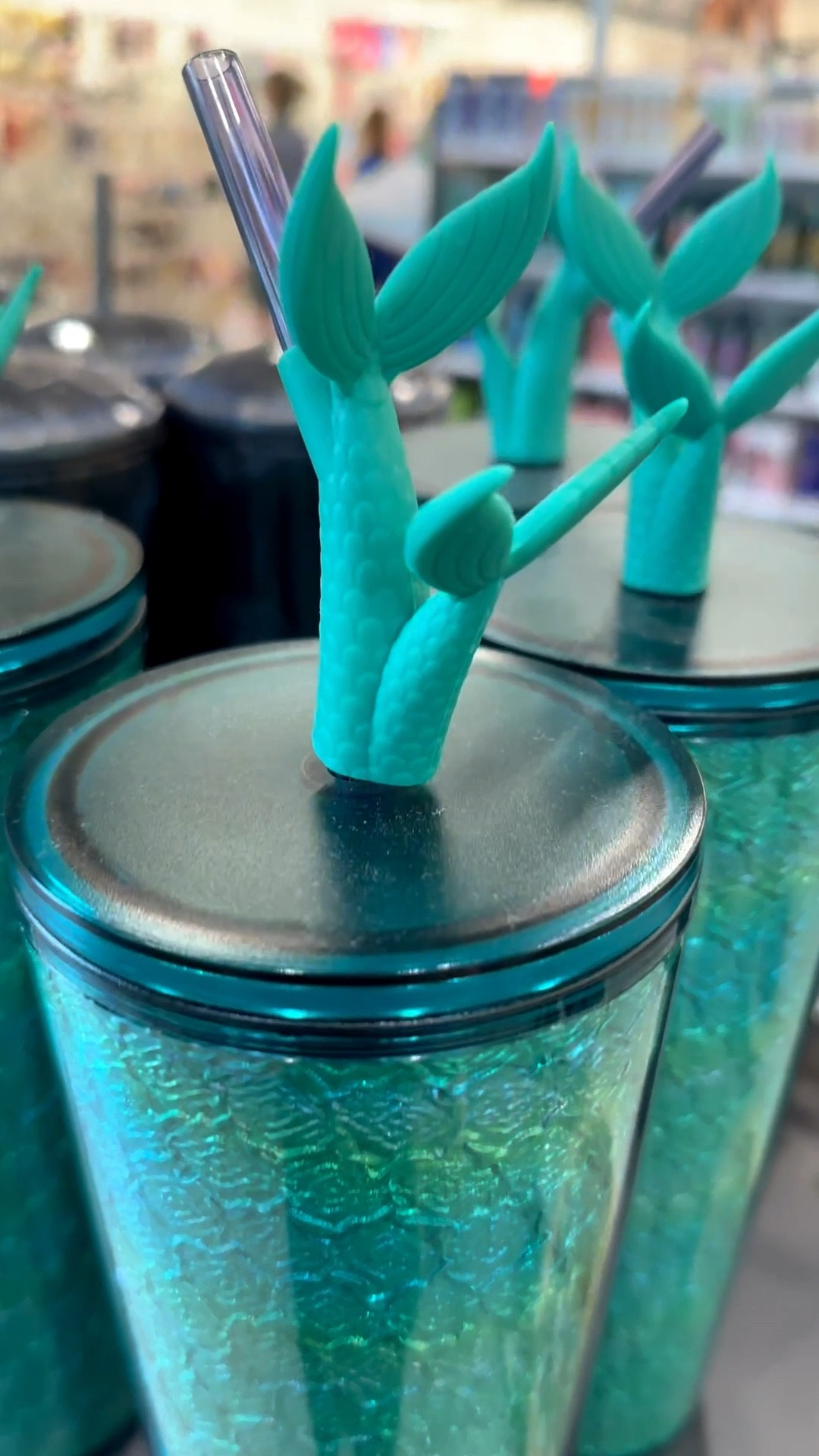 Mermaid magic in every sip 🧜‍♀️ 🌊 Exact Starbucks tumbler not linkable, but found similar mermaid vibes for you! #starbuckstumbler #starbucksfinds#starbuckslife #mermaid #mermaidtail #mermaidmug #siren #sirentumbler #myglamparadise

#LTKActive #LTKFamily #LTKFindsUnder50