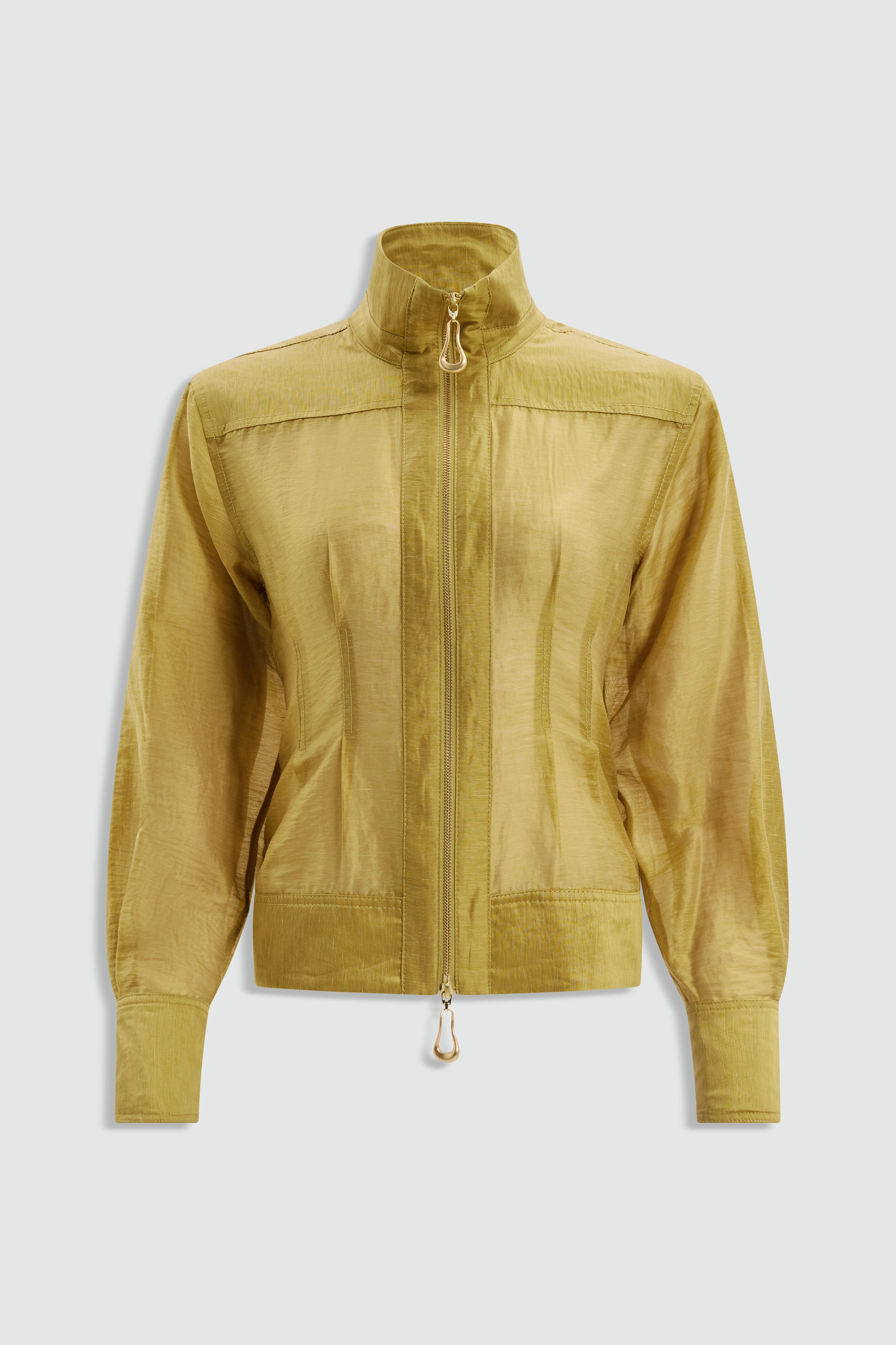 Verdi Bomber Jacket | aje. (US, UK, Europe, ROW)