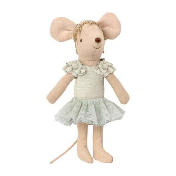 Swan Lake Dancing Mouse | Maisonette
