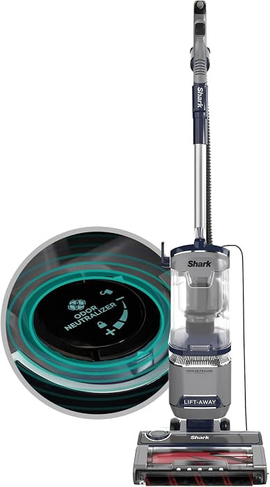 Shark Pet Performance Plus Lift-Away Upright Vacuum with DuoClean & Odor Neutralizer Technology, ... | Amazon (US)