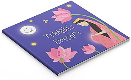 Trishala's Dream, Toddler Board Books, Inspired by Ancient Indian Mythology, Nursery Books for Babie | Amazon (US)