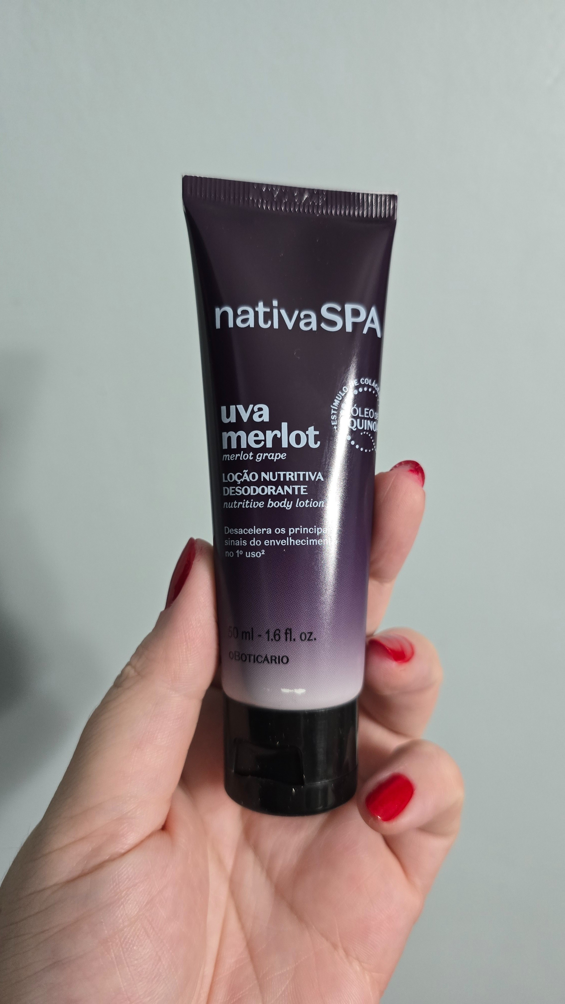 Brinde resgatado com sucesso. A Boticário sempre arrasa

#LTKbrasil #LTKbeleza #LTKpromo