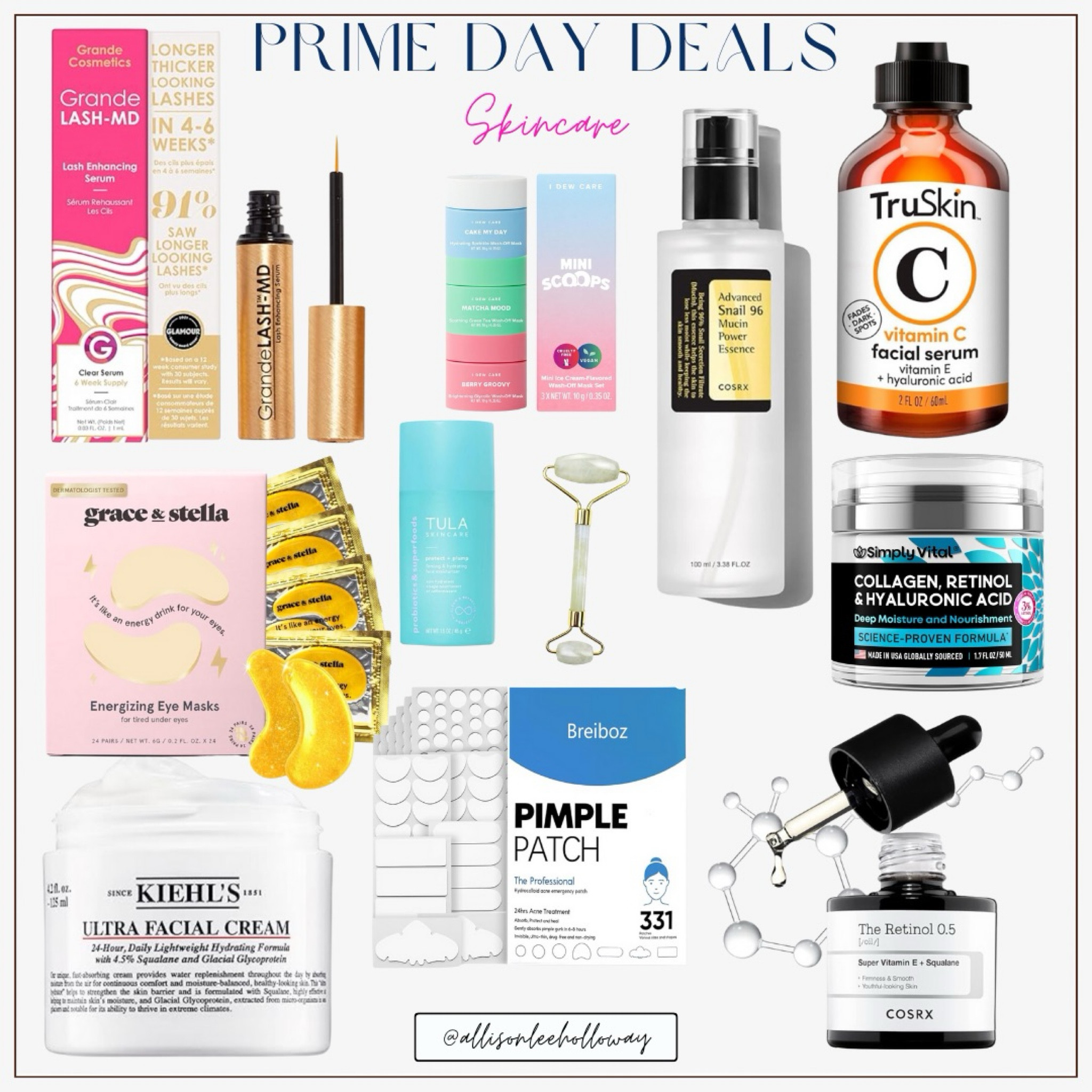 Skincare essentials!!

#LTKFindsUnder50 #LTKBeauty #LTKSaleAlert