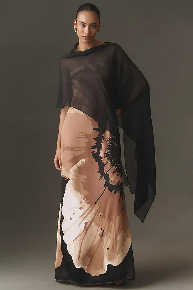 Hand-Beaded Tubi Dress | Anthropologie (US)