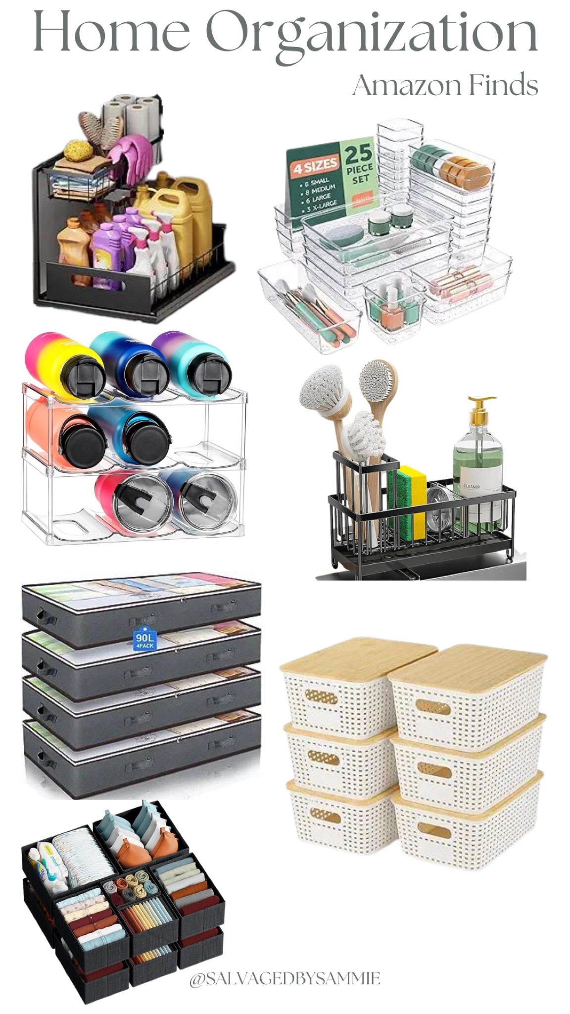 Get Organized for Spring! Explore Amazon's Must-Have Organizers for Every Space! From closet clutter to bathroom chaos, these top-rated organizers will bring order to your home. Maximize space and minimize stress as you declutter and refresh for the season ahead!

#SpringCleaning #OrganizeYourSpace #AmazonFinds #Declutter #HomeOrganization #TidyUp #CleanHouse #FreshStart #GetOrganized #CleaningHacks #SpringRefresh #HomeImprovement #SpringClearOut #EffortlessCleaning #AmazonFavorites #MessFreeLiving #StreamlineYourSpace #SparkJoy #NeatAndTidy #SpringCleaningGoals #EfficientCleaning #AmazonDeals #HomeRevamp #ClutterFreeLiving #AmazonPrimeFinds #CleanAndTidy #SpringTidying #OrganizedHome #AmazonHome #CleanSlate

#LTKhome #LTKsalealert