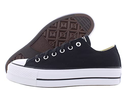 Converse Women's Modern Sneaker, Black White, 5.5 | Amazon (US)