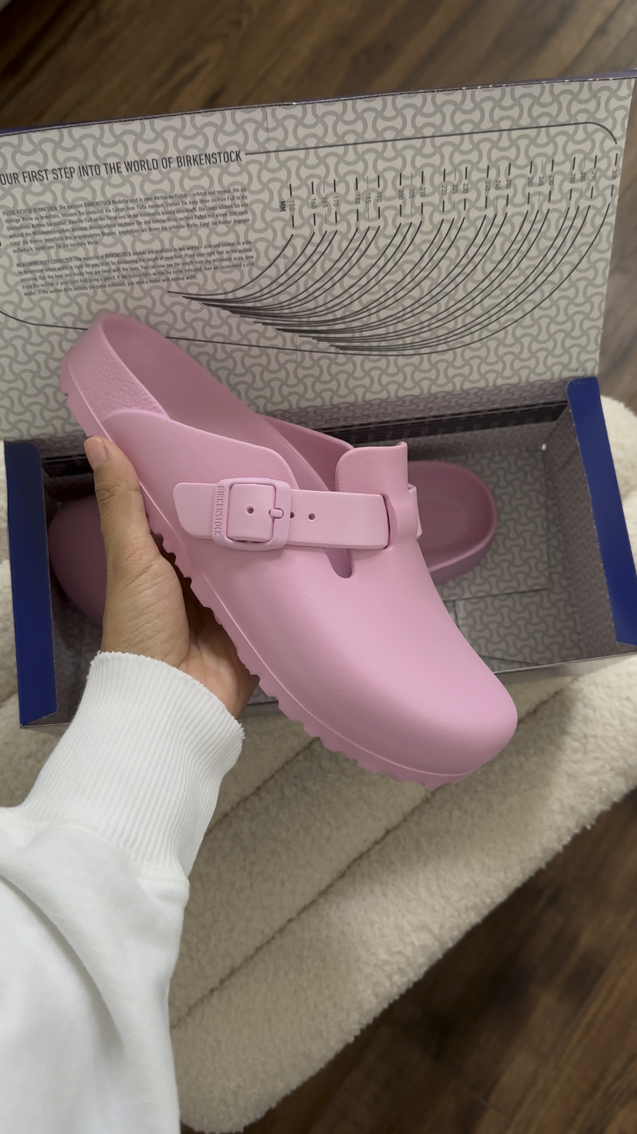 Pink Birkenstocks Clog 


#LTKShoeCrush #LTKVideo
